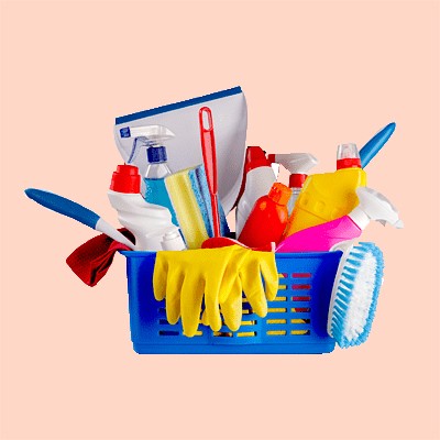 Cleaning Supplies