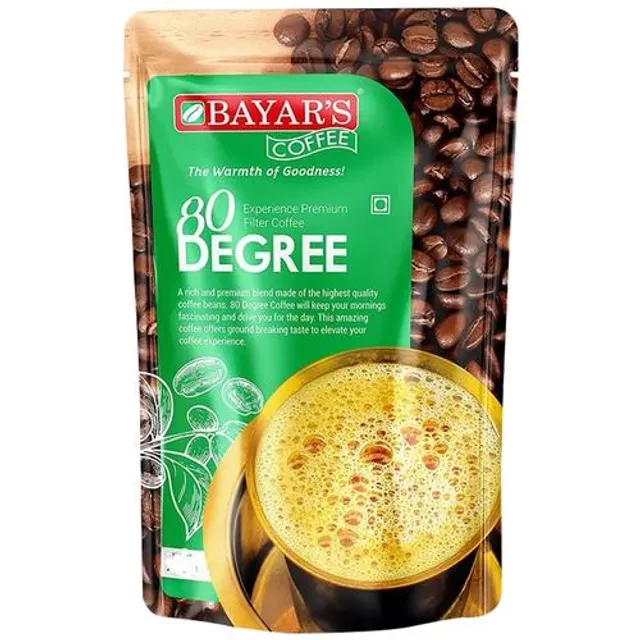 Bayars Coffee - Eighty Degree,