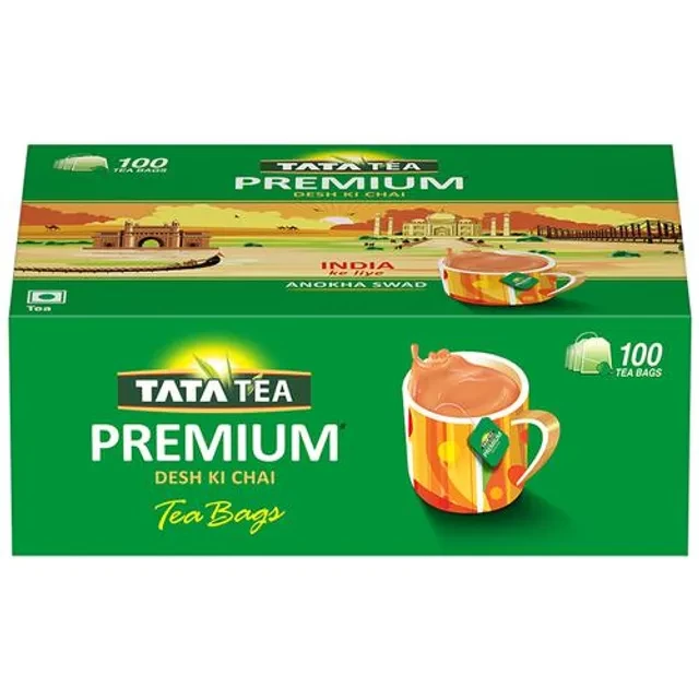 Tata Tea Premium Leaf Tea, 200 g