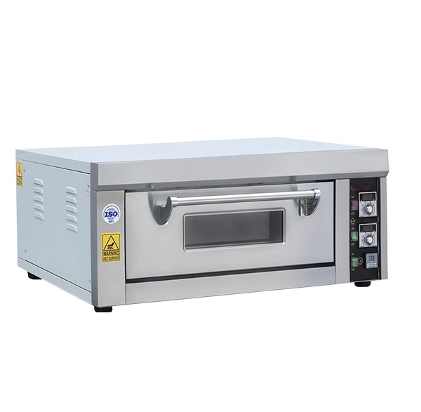 Electric Oven Single Deck One Tray